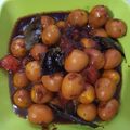 Cooksnap dari Widya P untuk resep Semur Kecap Telur Puyuh
