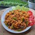 Cooksnap dari Wiwin088 untuk resep Nasi goreng petai