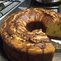 El cooksnap de Pame Repp cuando hizo Torta extra húmeda de naranja 🍊.