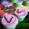 Cooksnap dari Umm.Fath Kitchen untuk resep Lumpur Syurga