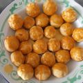 Cooksnap dari Anna Setiawati untuk resep Nastar nanas lumer