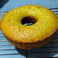 Cooksnap dari Magdalena untuk resep Bolu pandan panggang ekonomis
