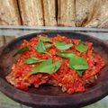 Cooksnap dari mommyhaddad untuk resep TEMPE SAMBEL KEMANGI #Menusederharna