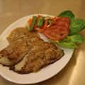 mini 的 【海鹽料理】鹽煎魚排 cooksnap