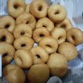 Cooksnap dari Ika Umi Lestari untuk resep Donat menul, No Kentang 😁