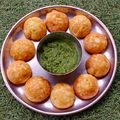 Sneha Kasat का कुकस्नैप जब उन्होंने मिक्स दाल अप्पे (Mix dal appe recipe in Hindi) बनाया था।