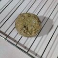 El cooksnap de Xulynutri cuando hizo Pancito express de sarraceno a cucharadas: sin gluten y vegano.