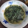 Cooksnap dari yunisakha untuk resep Sayur daun pepaya jepang