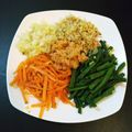 Cooksnap dari dina istiana untuk resep Urap Sayuran