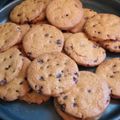 El cooksnap de Yohana cuando hizo Galletitas con chips de chocolate | fran cocina.