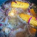 El cooksnap de 🌸 Carolita 🌸 cuando hizo Sopa de verduras.