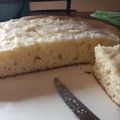 El cooksnap de Lorena Algaraña cuando hizo Torta de aceite sin leche.