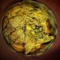 Aparna Pal's cooksnap of when they made সিম্পল চিকেন কষা (Chicken kosha recipe in Bengali).