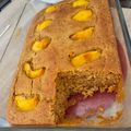 El cooksnap de Débora Cantero Martínez cuando hizo Bizcocho de nísperos.
