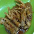 Cooksnap dari Kicky Fitrian Sadewi untuk resep Ceker Ayam Bumbu Mercon Super Pedas