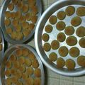 صورة من براءة هلال ، شاركها بعد تجربة وصفة 🍪معمول السميد ولا أطيب😋