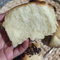 Cooksnap dari Alfi Saliem untuk resep Roti Sobek Tanpa Ulen