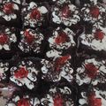 Cooksnap dari ss cake & cookies untuk resep Blackforest Kukus