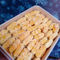 Cooksnap dari Avelinee Caven untuk resep Kastengel Cheddar Cookies