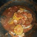 Cooksnap dari Dea Chandra Adhisti untuk resep Udang saus padang