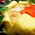 Cooksnap dari Sat Rahayuwati untuk resep Omurice