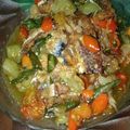 Cooksnap dari Intan Sariani untuk resep Tumis ikan cue cabe ijo pete