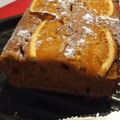 El cooksnap de Nico cuando hizo Budín de zanahoria y naranja integral!.