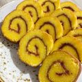 Cooksnap dari Melly untuk resep Roll Cake /Bolu Gulung Super Lembut