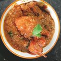 Rafiqua Shama का कुकस्नैप जब उन्होंने ढाबा स्टाइल चिकन(Dhaba style chicken recipe in Hindi) बनाया था।