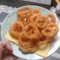 Cooksnap dari hesty kurnia untuk resep Onion Rings Kriuk