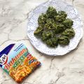 Cooksnap dari Rini Dwi Astuti untuk resep Bakwan bayam