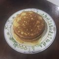 Cooksnap dari Nulvi Firdaus untuk resep Pancake low carbs #Keto