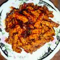 Cooksnap dari Aisyatul Yulian Devi untuk resep Ceker Mercon