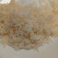El cooksnap de Kūdritsi cuando hizo Arroz blanco, simple.