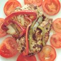 El cooksnap de MarcelaPP cuando hizo Pollo en cama churosa.