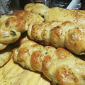El cooksnap de Florencia cuando hizo 🥖Pancitos saborizados 💛.