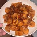 Cooksnap dari Izzatnnsa untuk resep Udang Saus Asam Manis