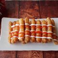 Cooksnap dari nidarudi untuk resep 💛Potato Cheese Stik Oregano🍟