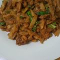 Cooksnap dari Riza Retnaini untuk resep Kwetiaw Goreng
