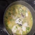 El cooksnap de adolfopelaezrodriguez cuando hizo Merluza a la vasca.