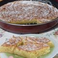 Cooksnap από Δημήτρης Κωνσταντόπουλος στη συνταγή Παραδοσιακό γλυκό παντεσπάνι