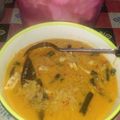 Cooksnap dari anggraenikp untuk resep Sayur pepaya muda /sambal godog
