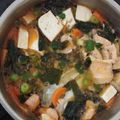 Cooksnap dari heryany untuk resep Sup Miso Kepala Ikan Salmon
