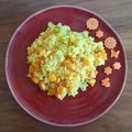 Kristina K's cooksnap of when they made Kabocha Squash Risotto.