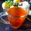Cooksnap dari Aang Hudaya untuk resep Teh Tawar