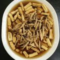 Cooksnap dari Jovi Veilentcia untuk resep Tahu Jamur