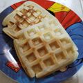 صورة من فاطمه بنت علي، شاركها بعد تجربة وصفة وافل