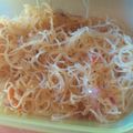 Cooksnap dari Yonis Selani untuk resep Bihun kecap