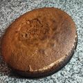 El cooksnap de Vic.- cuando hizo Torta de chocolate húmeda.