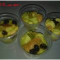Cooksnap dari Oktri Astuti WH untuk resep Puding Roti Santan Pandan Kukus